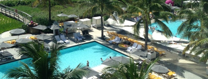 Boca Beach Club, A Waldorf Astoria Resort is one of Hilton WA/Conrad resorts.