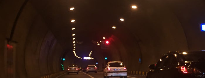 Niayesh Tunnel is one of Tehran.
