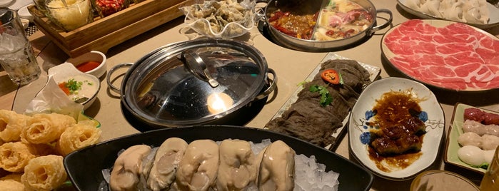 Budaoweng Hotpot Cuisine is one of Chinese.