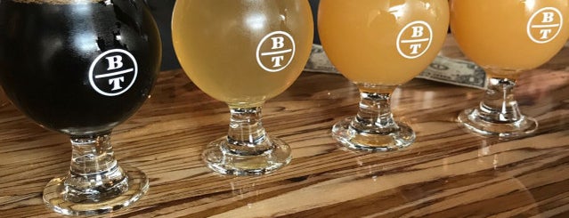 Barrel Theory Beer Company is one of Twin Cities Breweries.