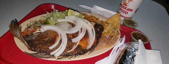 Alberto's is one of The 15 Best Places for Burritos in Santa Ana.