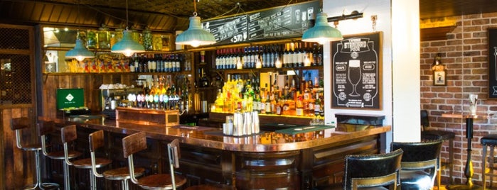 Taphouse is one of Dublin - the ultimate guide.