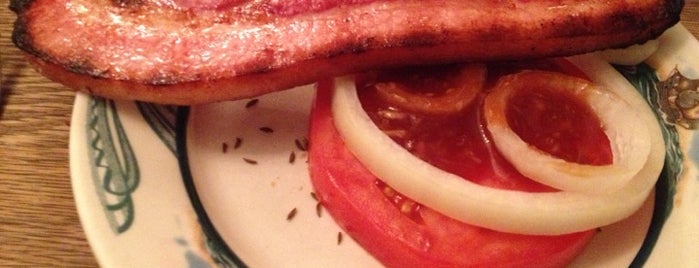 Peter Luger Steak House is one of The 15 Best Places for Bacon in Brooklyn.