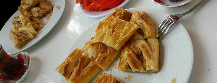 Sivas Kepçeli Pide Fırını is one of Locais curtidos por İlkben.
