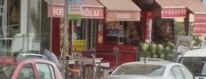 keleşoğlu börekçisi is one of Gitmek istediğim yerler.