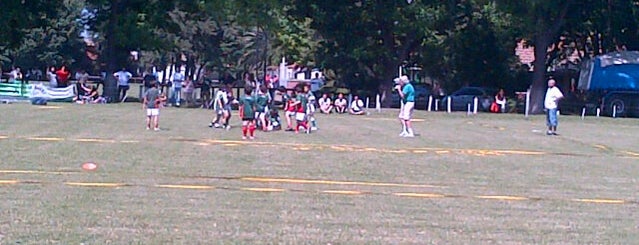Rugby Club La Salle is one of Clubes.