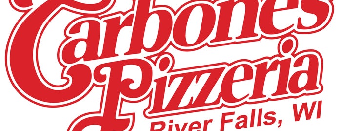 Carbone's Pizzeria is one of Around RF.