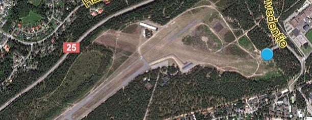 Nummela Airfield (EFNU) is one of Finnish Airfields.