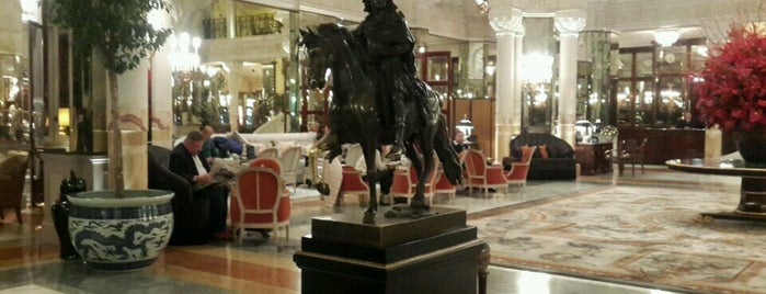 Hotel de Paris, Monte Carlo is one of Nice.