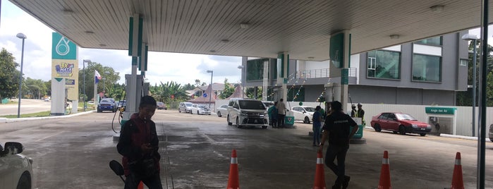 Petronas Bukit Pasir is one of Fuel/Gas Stations,MY #3.
