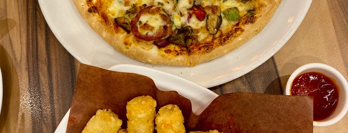 Vivo Pizza is one of Makan @  Melaka/N9/Johor #8.