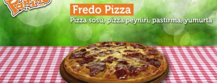 Panino Pizza is one of Posti che sono piaciuti a Duygu.