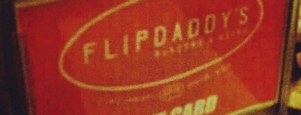 Flipdaddy's Burgers and Beers is one of Allan : понравившиеся места.