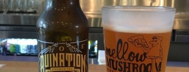 Mellow Mushroom is one of To-Do in Saint Simons Island.
