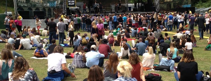 Outside Lands Music & Arts Festival 2013 is one of Posti che sono piaciuti a Chris.