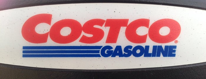 Costco Gasoline is one of Lieux qui ont plu à Dan.