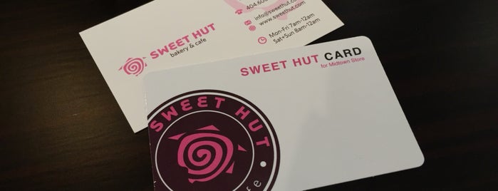 Sweet Hut Bakery & Cafe is one of Atlanta, GA.
