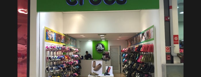 Crocs is one of Lojas Crocs Brasil.