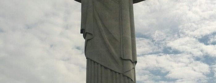 Cristo Redentor is one of Vista Panorâmica..