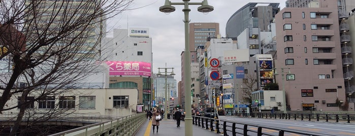 Ochanomizu Bridge is one of Yuzuki : понравившиеся места.