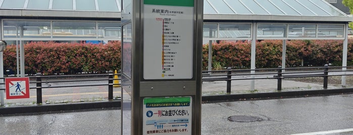 青葉台駅バス停 is one of バス停.