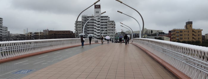 鴨池橋 is one of Guide to 横浜市緑区's best spots.