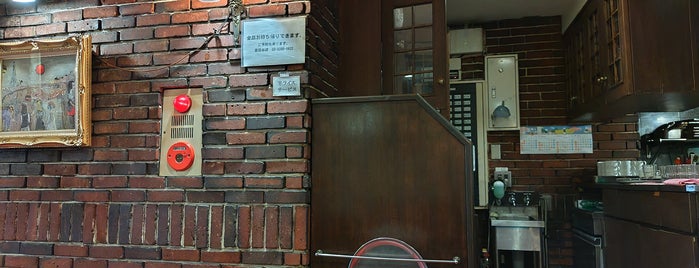 バンビ 茗荷谷駅前店 is one of Tempat yang Disukai Daisuke.