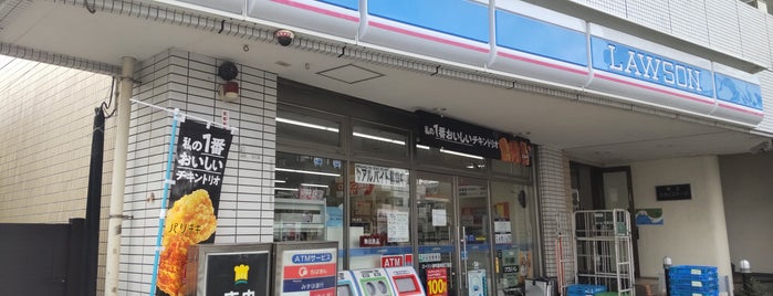 ローソン 浦安猫実四丁目店 is one of ローソン.