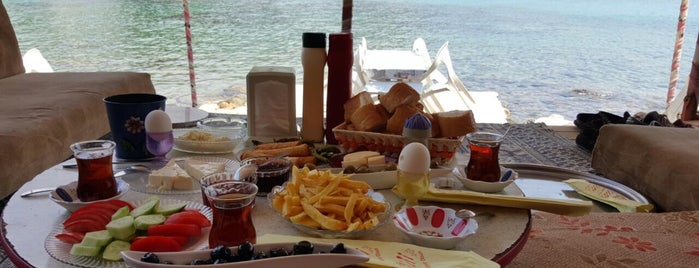 Ezgi Cafe | Toslaklar Koyu is one of Anamur.