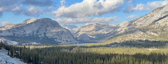 Olmsted Point is one of Around LA.