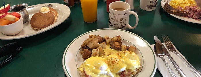 Wagon Wheel Coffee Shop is one of Kimberly's Saved Places.