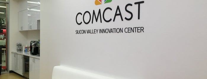 Comcast Silicon Valley is one of Locais curtidos por Dan.