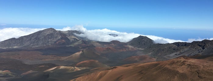 Haleakalā National Park is one of United States.