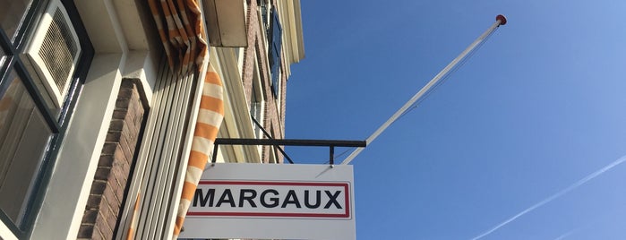 Margaux is one of Nederland.