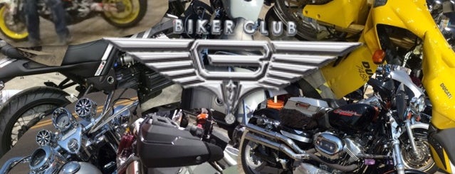 Biker Club Delta is one of Posti che sono piaciuti a SANCHO.
