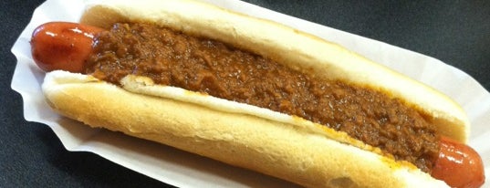 Pappy's Hot Dogs is one of Hot dogs.