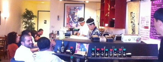 Ami Sushi is one of The 7 Best Places for Sushi in Santa Ana.