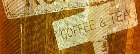 Roy Street Coffee & Tea is one of Sister 'hoods: SoMa & Capitol Hill.