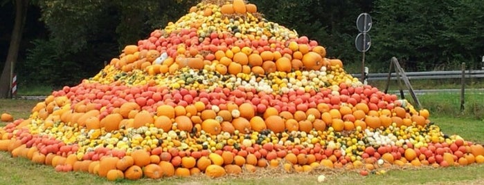 Bauerngarten Benninghoven is one of Cristina : понравившиеся места.