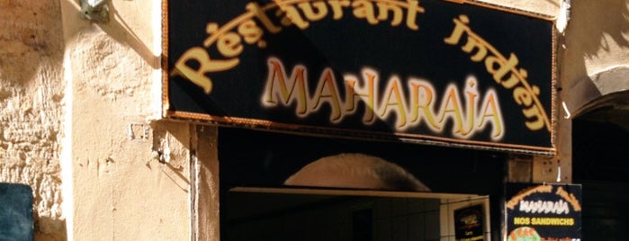 Maharaja is one of Montpellier Food.