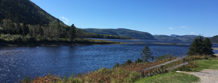 Parc National du Fjord-du-Saguenay Secteur Baie Sainte-Marguerite is one of Quebec.