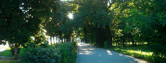 Сквер Відродження is one of สถานที่ที่ Y ถูกใจ.