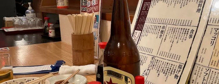 大樽 元住吉店 is one of TAKETAKOさんのお気に入りスポット.