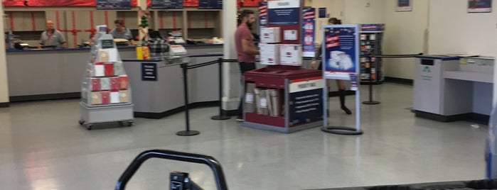 US Post Office is one of JRyan's Scottsdale / Phoenix.