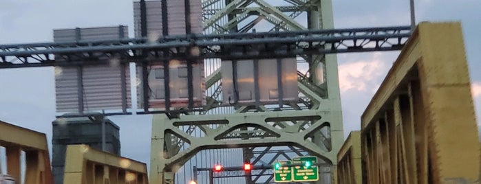 West End Bridge is one of PGH.