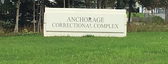 Anchorage Correctional Complex is one of favorites.