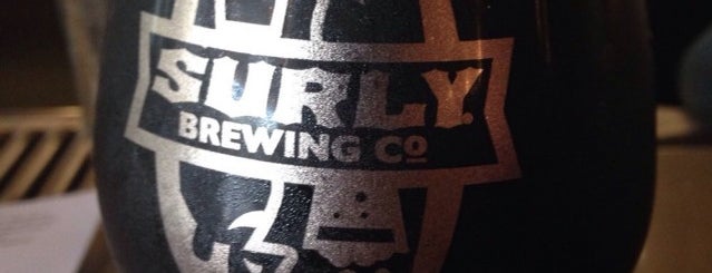 Surly Brewing Company is one of Episode 7 - The State of Cocktails.