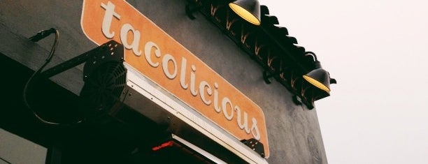 Tacolicious is one of SF places.