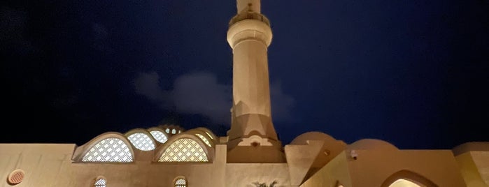 Masjid Ash-Shaliheen is one of Mosques.