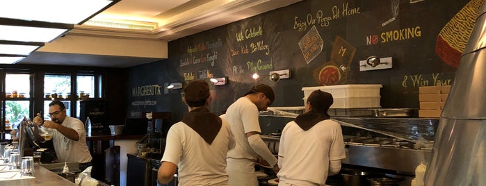 Margherita Pizzeria is one of Beirut's Top Spots.